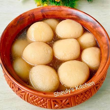 রসগোল্লা